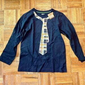 Crazy 8 Long Sleeve Tee